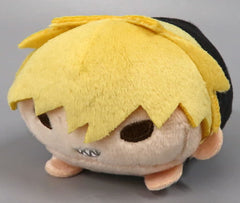 Chainsaw Man Denji High School Student Version Noru Chara Mascot R Plush [USED]