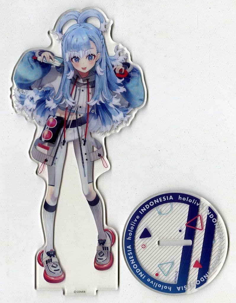 Kobo Kanaeru VTuber Hololive Indonesia 3D Acrylic Stand Acrylic Stands [USED]
