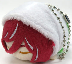 Natsume Sakasaki Benefit Ver. Ensemble Stars!! Mochi Mochi Mascot Mini Vol.4 Mochi mochi Mascot Store Limited Box Purchase Privilege Key Chain [USED]