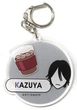 Kazuya Tokugawa The New Prince of Tennis Sweets Motif Acrylic Key Chain Teniplist 2022 Winter Limited Key Ring [USED]