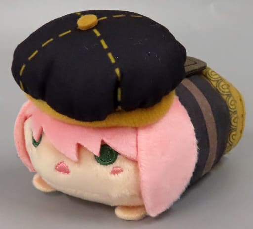 Anya Forger SPY x FAMILY Noru Chara Mascot Key Chain [USED]