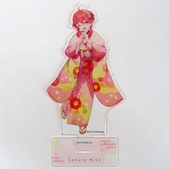 Sakura Miko VTuber Hololive Acrylic Stand Holocal Kyoto Edition Exclusive Acrylic Stands [USED]