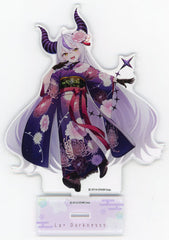 La+ Darknesss VTuber Hololive Acrylic Stand Holocal Kyoto Edition Exclusive Acrylic Stands [USED]