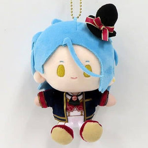 HiMERU Ensemble Stars!! Xun Meng Plush Toy Vol.2 China Limited Key Chain [USED]