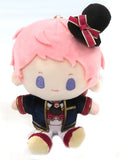 Shu Itsuki Ensemble Stars!! Xun Meng Plush Toy Vol.2 China Limited Key Chain [USED]