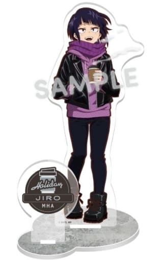 My Hero Academia Kyoka Jiro Holiday Acrylic Stand Plate Acrylic Stands [USED]