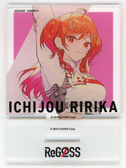 Ichijo Ririka VTuber Hololive ReGLOSS Acrylic Stand Daybreak Ver. Limited Time Official Shop in Tokyo Station Limited Acrylic Stands [USED]