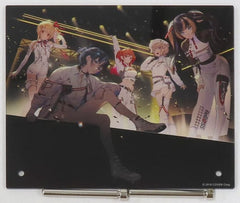 ReGLOSS VTuber Hololive ReGLOSS Acrylic Panel Daybreak Ver. Limited Time Official Shop in Tokyo Station Limited Acrylic Stands [USED]
