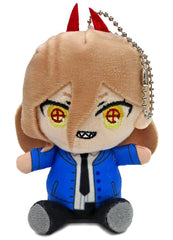 Chainsaw Man Power Chima Colle Plush [USED]