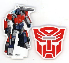 Lambor Transformers Transformers Trading Acrylic Stand Key Chain Dish Up Limited Key Chain [USED]