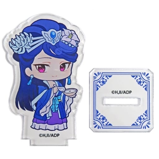 Lady Lihua The Apothecary Diaries Trading Acrylic Keychain Sweets Paradise Limited Acrylic Stand [USED]