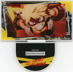 My Hero Academia Katsuki Bakugo C Acrylic Stand Season 6 Scene Still Ver. Acrylic Stands [USED]