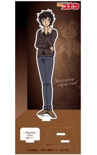 Masumi Sera Detective Conan Acrylic Stand Vol.27 Acrylic Stand [USED]