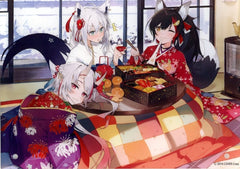 irohanihohetto VTuber Hololive New Year Acrylic Panel C103 Limited Acrylic Stands [USED]