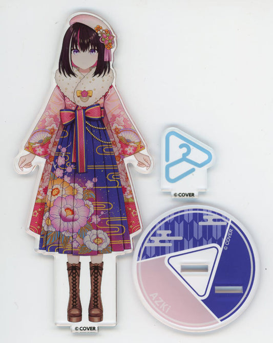 AZKi VTuber Hololive Hololive Closet New Year Costume Acrylic Stand C103 Limited Acrylic Stands [USED]