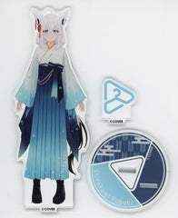 Shirakami Fubuki VTuber Hololive Hololive Closet New Year Costume Acrylic Stand C103 Limited Acrylic Stands [USED]