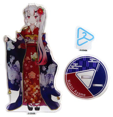 Nakiri Ayame VTuber Hololive Hololive Closet New Year Costume Acrylic Stand C103 Limited Acrylic Stands [USED]