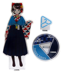 Ozora Subaru VTuber Hololive Hololive Closet New Year Costume Acrylic Stand C103 Limited Acrylic Stands [USED]