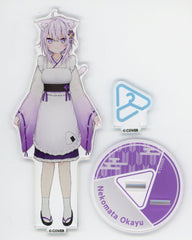 Nekomata Okayu VTuber Hololive Hololive Closet New Year Costume Acrylic Stand C103 Limited Acrylic Stands [USED]