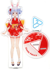 Usada Pekora VTuber Hololive Hololive Closet New Year Costume Acrylic Stand C103 Limited Acrylic Stands [USED]