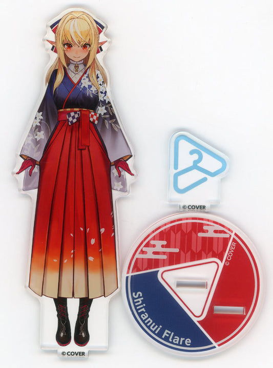 Flare Shiranui VTuber Hololive Hololive Closet New Year Costume Acrylic Stand C103 Limited Acrylic Stands [USED]