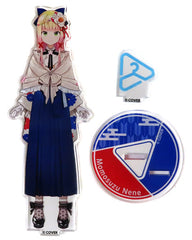 Nene Momosuzu VTuber Hololive Hololive Closet New Year Costume Acrylic Stand C103 Limited Acrylic Stands [USED]