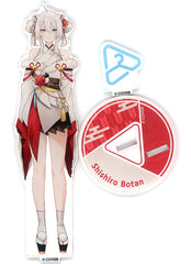 Shishiro Botan VTuber Hololive Hololive Closet New Year Costume Acrylic Stand C103 Limited Acrylic Stands [USED]