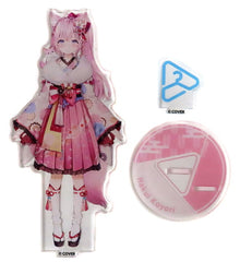 Hakui Koyori VTuber Hololive Hololive Closet New Year Costume Acrylic Stand C103 Limited Acrylic Stands [USED]