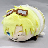 Nagi Rokuya IDOLiSH7 Mochimochi Mascot Vol.4 animate Limited Key Ring [USED]