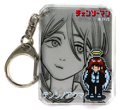 Chainsaw Man Angel Devil Chic Acrylic Keychain Collection Part 1 Keychains [USED]