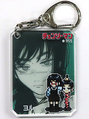 Chainsaw Man Yoru Chic Acrylic Keychain Collection Part 2 Keychains [USED]