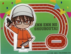 Fire Force Takehisa Hinawa Acrylic Stand Sports Festival Box B Acrylic Stands [USED]