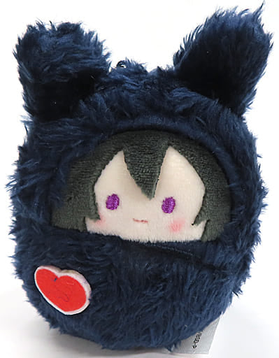 Fodor D Bungo Stray Dogs Kurumitapinui Bbox animate Girls Festival 2023 Limited Key Chain [USED]