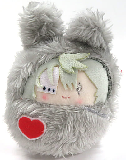 Nikolai G. Bungo Stray Dogs Kurumitapinui Bbox animate Girls Festival 2023 Limited Key Chain [USED]