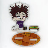 Chousou Jujutsu Kaisen: Shibuya Incident Nohohonto Twin Clear Stand Key Chain [USED]