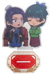 Maomao Jinshi Compensation The Apothecary Diaries Expression-Changing Acrylic Stand Acrylic Stand [USED]