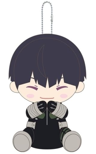 Soshiro Hoshina Kaiju No. 8 Pitanui Magnet Key Chain [USED]