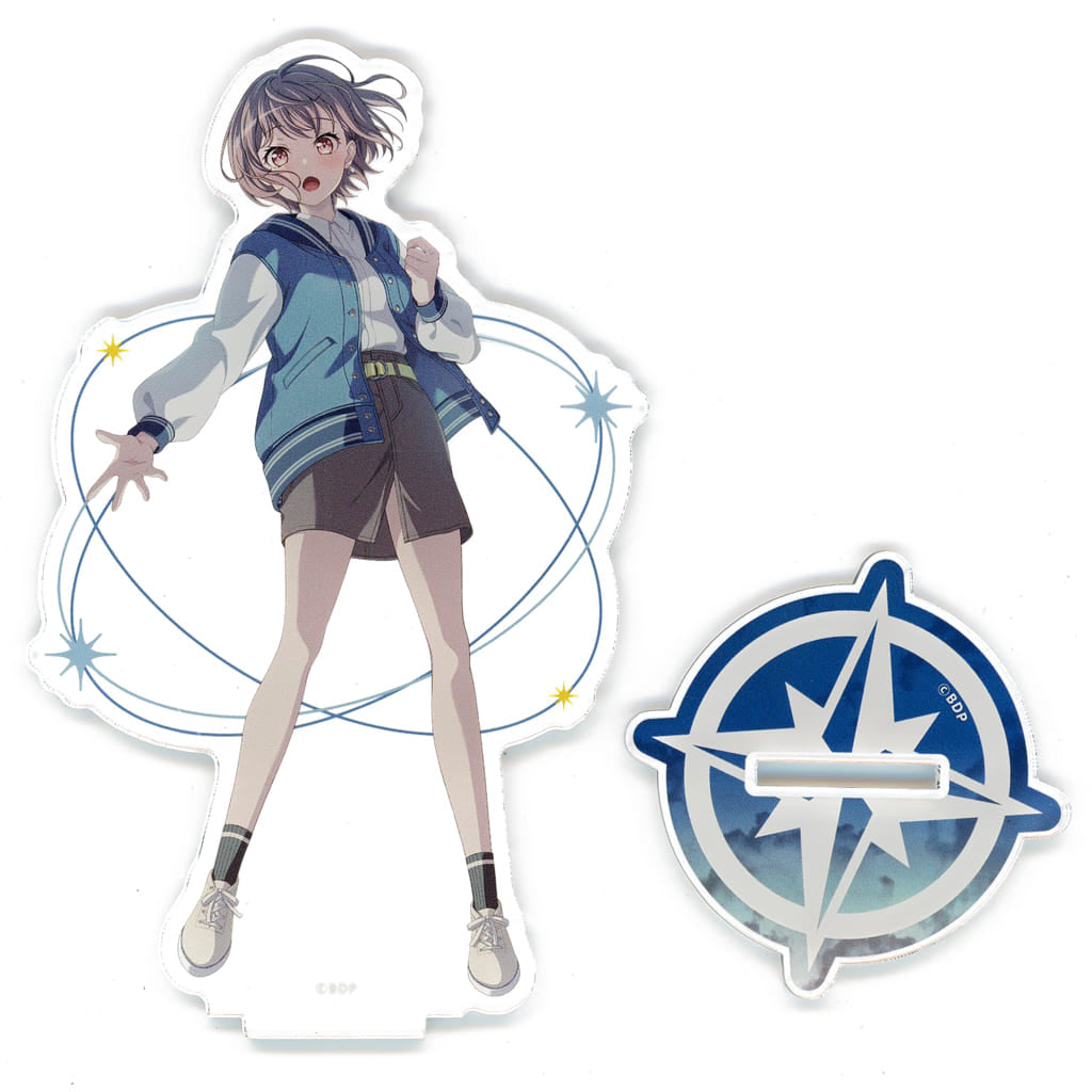 Tomori Takamatsu BanG Dream! Acrylic Stand MyGO!!!!! Acrylic Stand [USED]