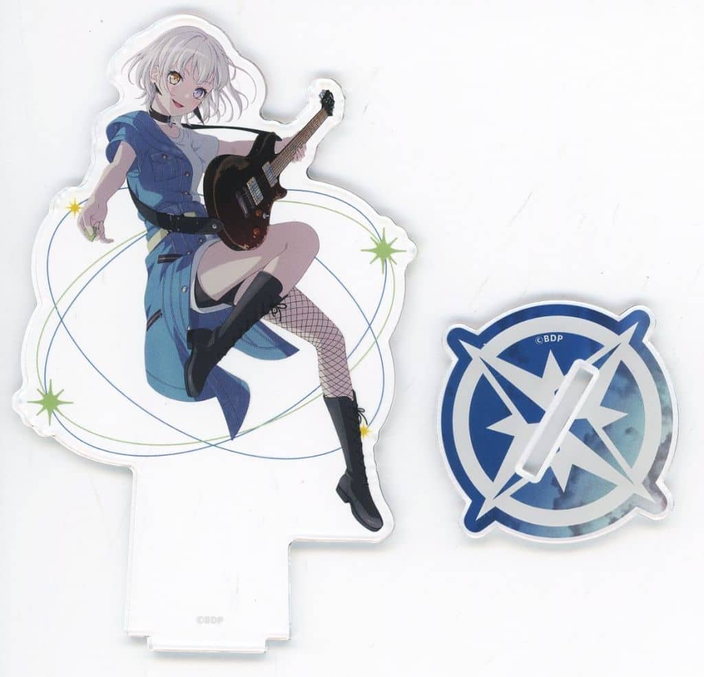 Rana Kaname BanG Dream! Acrylic Stand MyGO!!!!! Acrylic Stand [USED]