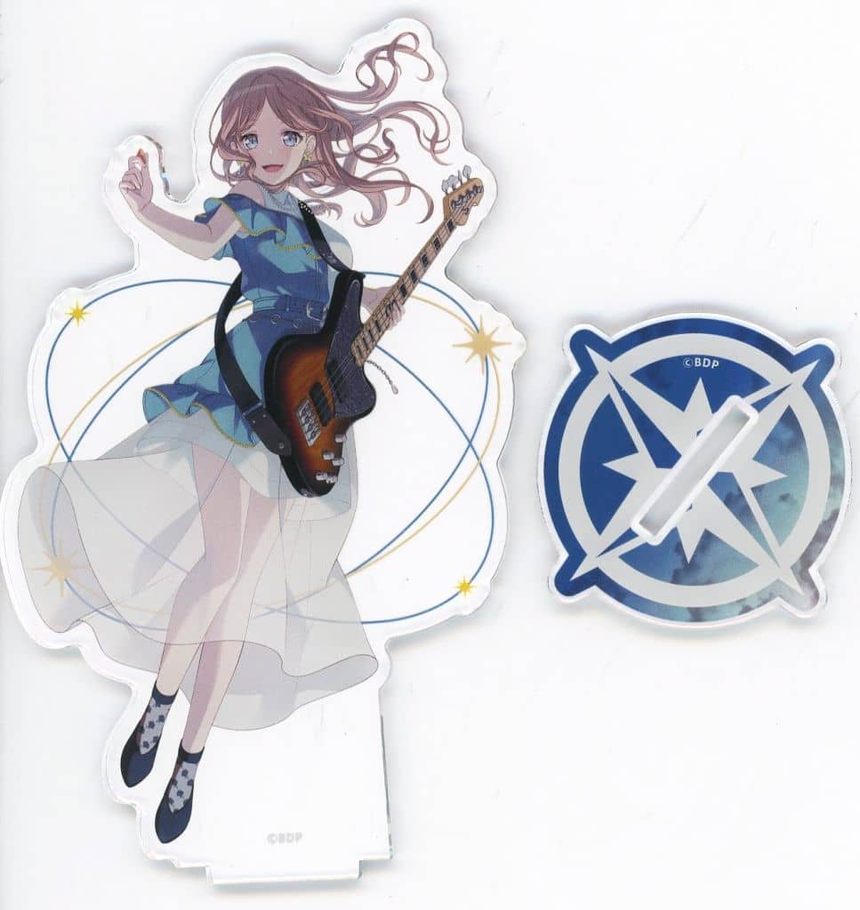 Soyo Nagasaki BanG Dream! Acrylic Stand MyGO!!!!! Acrylic Stand [USED]