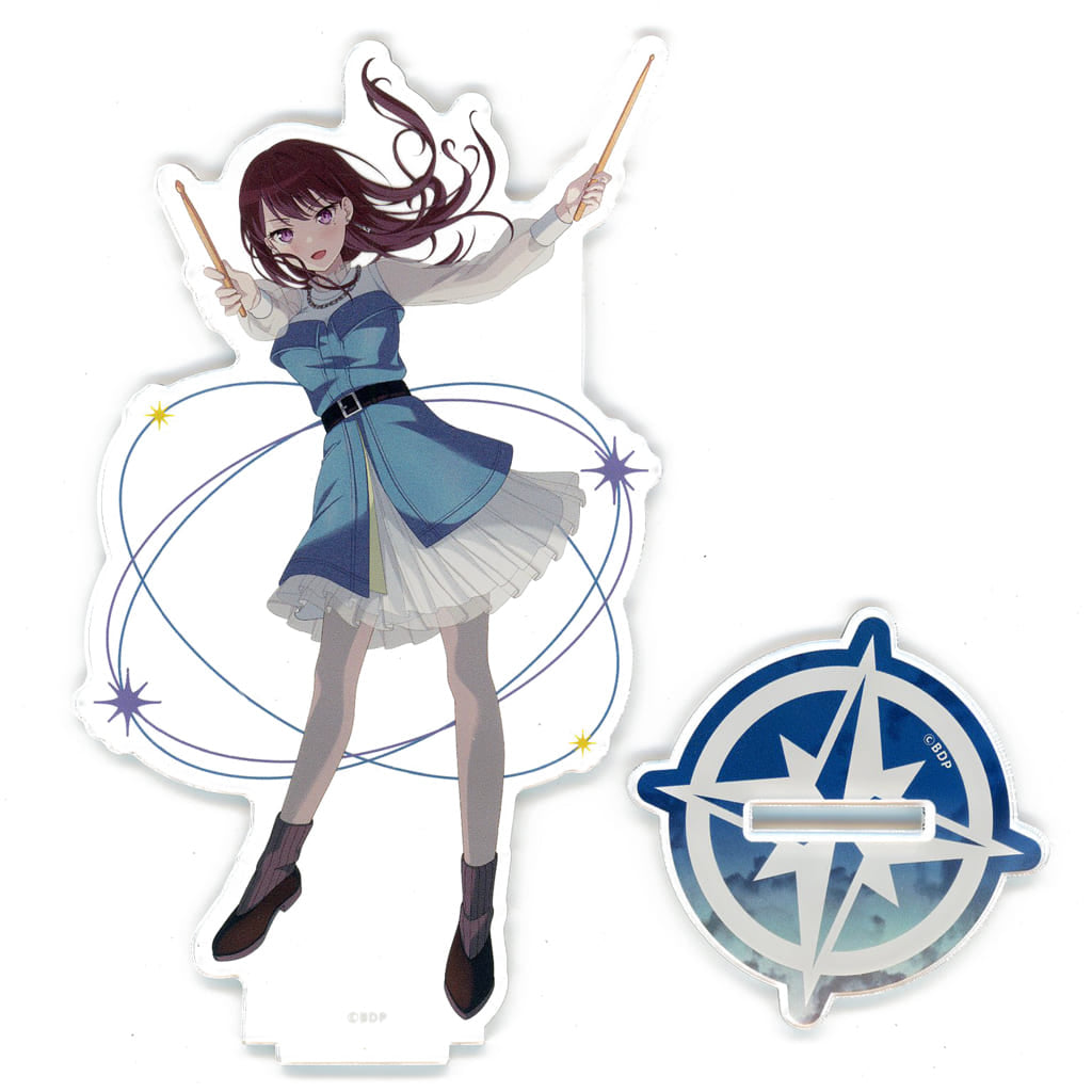 Taki Shiina BanG Dream! Acrylic Stand MyGO!!!!! Acrylic Stand [USED]