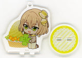 Rutile Promise of Wizard Trading Acrylic Stand Key Chain Dream on the Cake Ver. Group B animate cafe Limited Key Chain [USED]