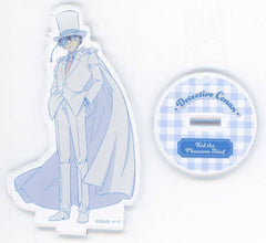 Kid the Phantom Thief Detective Conan Creamy Color Trading Acrylic Keychain Acrylic Stand [USED]