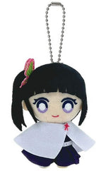 Kanao Tsuyuri Demon Slayer: Kimetsu no Yaiba Chibinui Mascot Key Chain [USED]