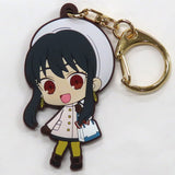 Yor Forger Spy x Family Code: White Rubber Charm Collection Theater Limited Charm [USED]