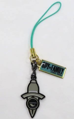 Lloyd's Organization Badge Spy x Family Code: White Metal Charm Collection Theater Limited Charm [USED]