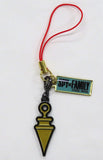 Yoru's Earrings Spy x Family Code: White Metal Charm Collection Theater Limited Charm [USED]