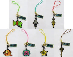 Chimera-san, etc. Spy x Family Code: White Metal Charm Collection Theater Limited All 7 Types Set Charm [USED]