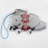 Anya Forger Bond Forger Spy x Family Code: White PVC Charm Collection Theater Limited Charm [USED]