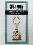 Yor Forger Spy x Family Code: White Relief Key Chain Theater Limited Key Chain [USED]